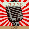 Echo microphone eco eko magic mike open mic micro icon