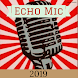 エコーエフェクトマイク - 面白いレコーディングマイク echo