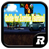 Guide for zombie tsunami icon