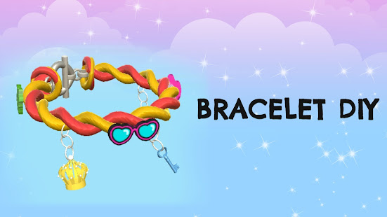 Bracelet DIY - Fashion Game 7.9 screenshots 7