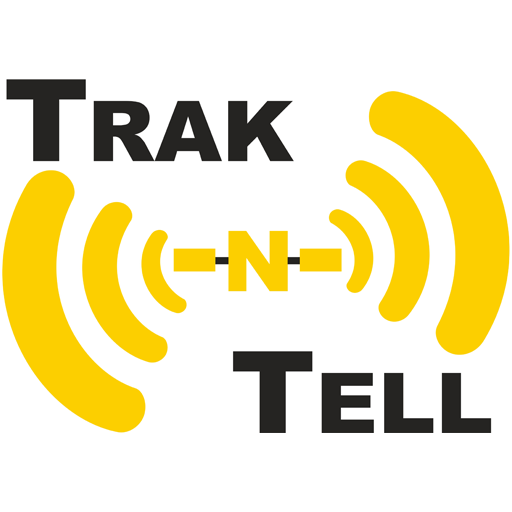 Trak N Tell logo