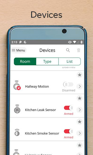 Vera Mobile Screen 3