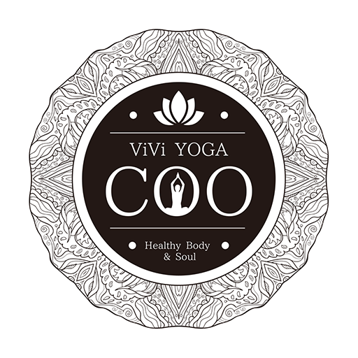 ViVi YOGA HOT STUDIO COO（クー） logo