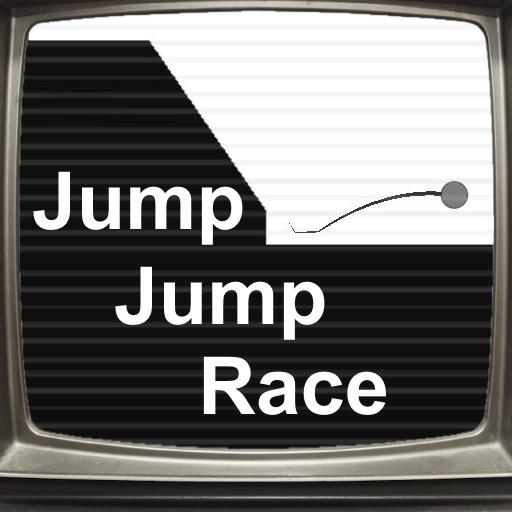 Jump Jump Race - One tap Speed  Icon