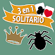 Solitario 3 en 1 - Androidアプリ