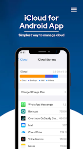 iCloud Mail for Android Advice