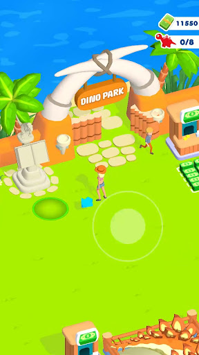Dino Park 1.4 screenshots 1