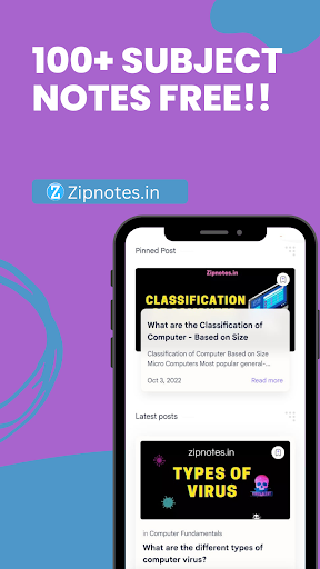 Zipnotes Screen 3