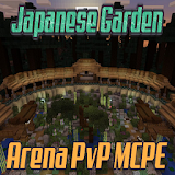 Japanese Garden Arena PvP MCPE icon