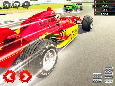 Formula Car Racing：Car Games