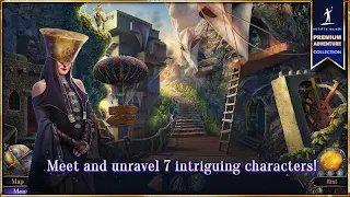 Skyland: Heart of the Mountain - Screenshot 2