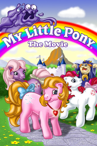 My Little Pony: The Movie - Movies on Google Play