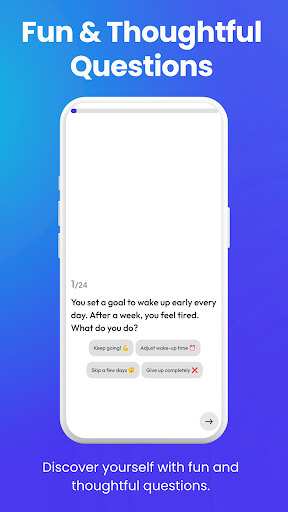 Think Trace-AI Psychology Test Screenshot 4 - AppWisp.com