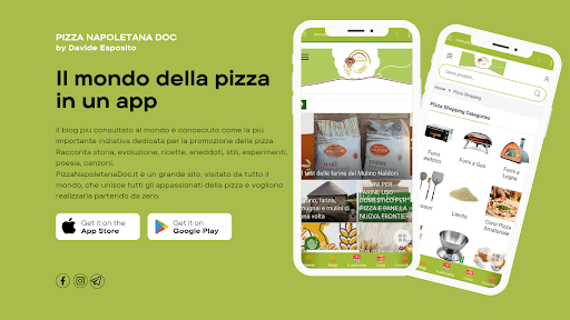 Pizza Napoletana Doc Screen 2