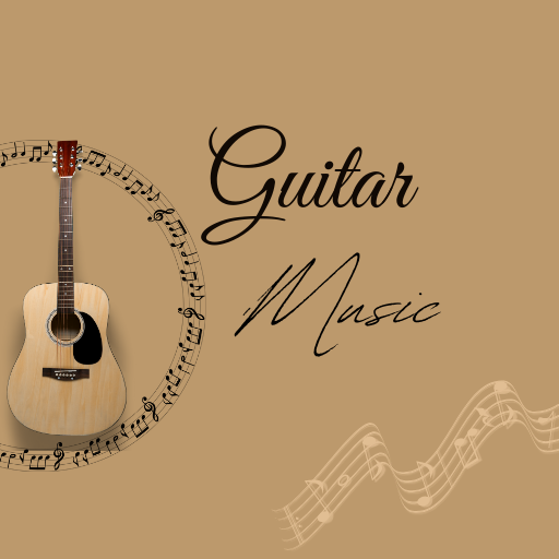 Guitar Music logo