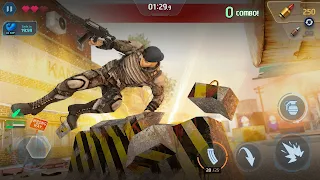 Cover Shooter : Offline Game - Screenshot 2