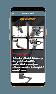 DJI Osmo Mobile 3 Guide