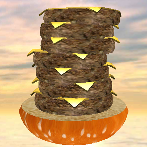 Tower Burger2 1.00 Icon