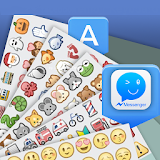 Emoji Keyboard for New FB icon