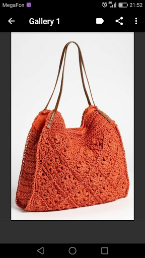 Crochet Bags Screen 3