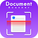 All Document Scanner - Androidアプリ