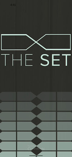 Android application The Set Fitness screenshort
