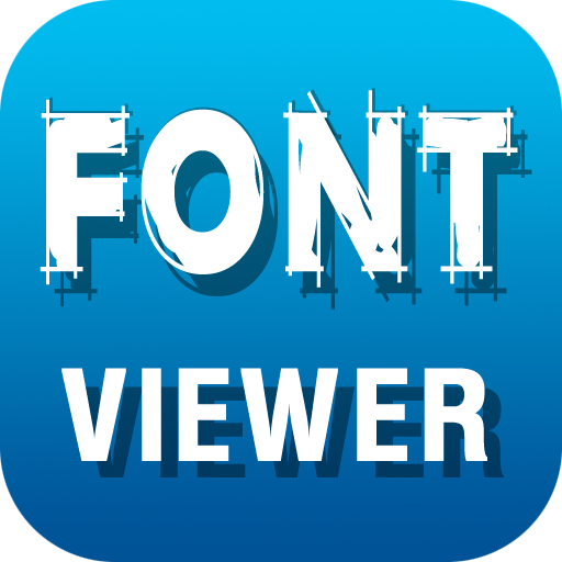 FONT Viewer 3.0 Icon