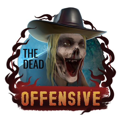 Zombie Offence logo