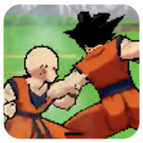 Goku Warriors: Saiyan Fight icon