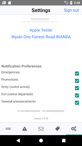 One Forrest Road INANDA Screen 3