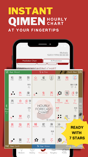 Intuchi Power App Screen 2