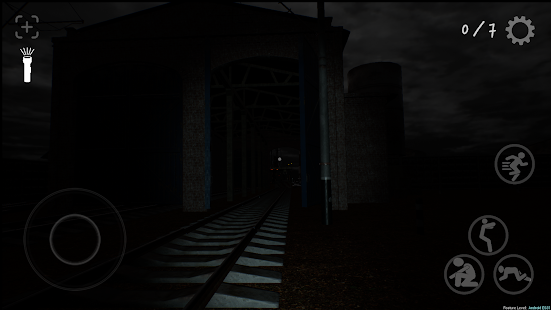 Horror Station - Horror Game screenshots apk mod 2