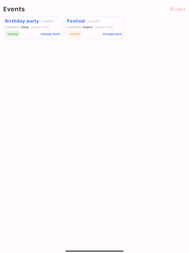 Light Wave Event Director