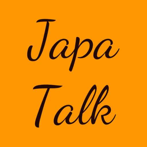 Japa Talk logo