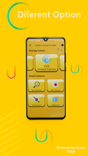 Hidden Device Detector