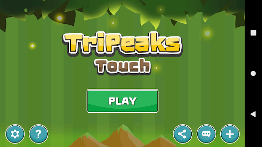 TriPeaks Touch 1.0.1.8152 APK + Mod (Unlimited money) إلى عن على ذكري المظهر