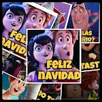 Cover Image of Télécharger Hotel Transylvania Stickers 2 APK
