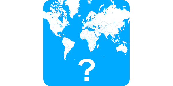 すいすい世界の国名クイズ 国名地図パズル Google Play のアプリ