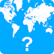すいすい世界の国名クイズ - 国名地図パズル - Androidアプリ