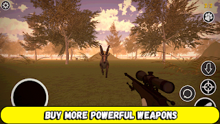 Hunting Games 3D Offline - Screenshot 3