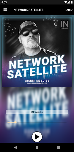 INmyradio Screen 3