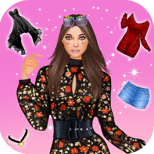Fashion Wedding Dress Up Game logo