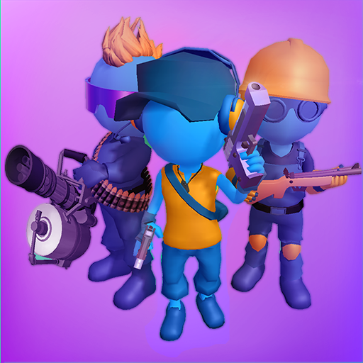 Circle Gang 3D logo