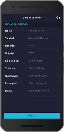 Đồng Hành Screen 2