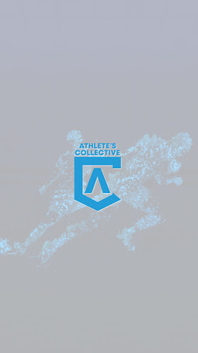 Android application Athletes Collective screenshort