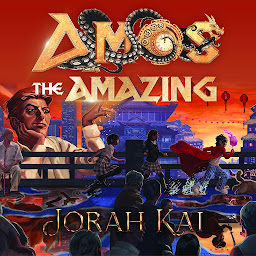 Icon image Amos the Amazing: Volume 1