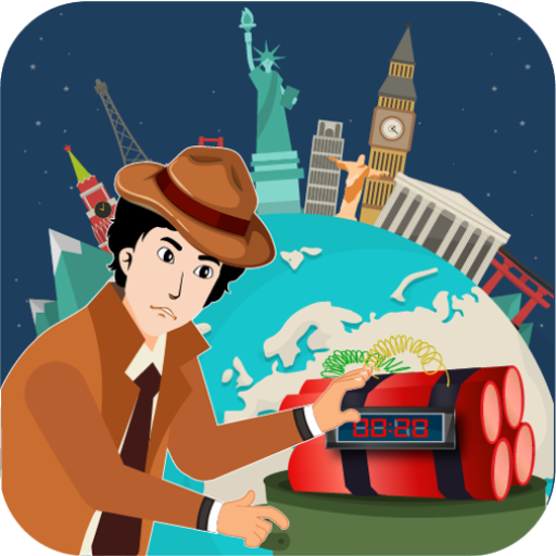 Download Save the World – Mr. Detective 3 | Math riddles for PC Windows 7, 8, 10, 11