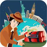 Save the World - Mr. Detective 3 | Math riddles icon