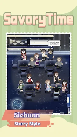 Game screenshot Savory Time apk download