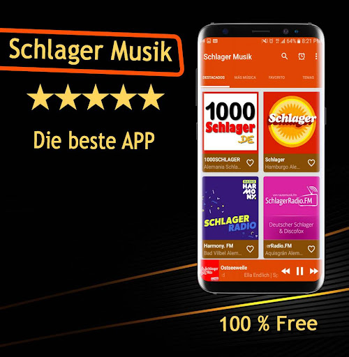 Schlager Music Screen 3